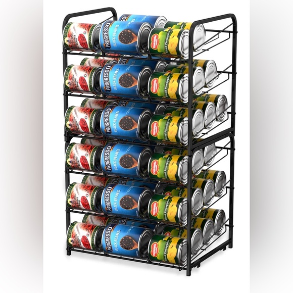 2 Pack,3 Tier Stackable Can Organizer - NEW IN BOX - Picture 10 of 12
